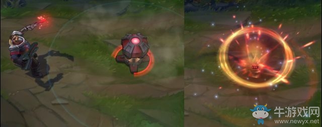 《LOL》船长新皮肤—恐惧新星普朗克