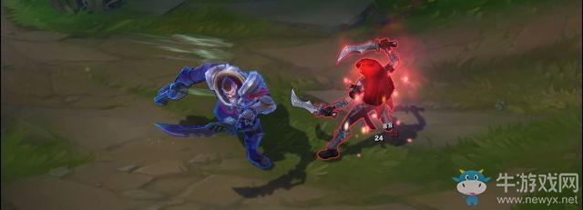 《LOL》船长新皮肤—恐惧新星普朗克