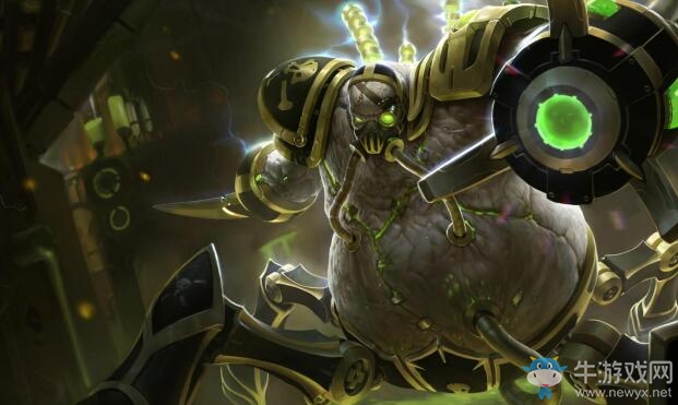 《lol》螃蟹重做介绍