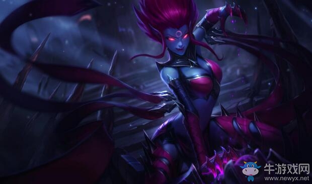 《LOL》寡妇重做介绍