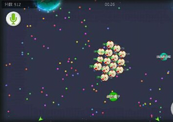 球球大作战生存模式注意事项