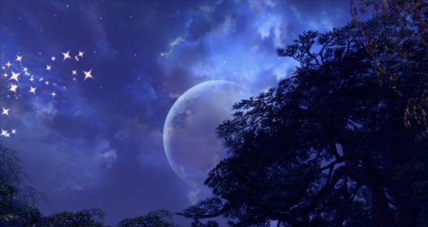 剑灵里可以看月亮的地方分享 绝对让你流连忘返