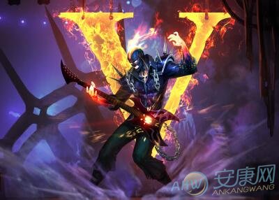 lol游戏英文名字大全霸气