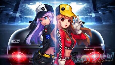 好听的飞车名字大全 游戏昵称大全