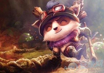 英雄联盟中的英雄英文名字
